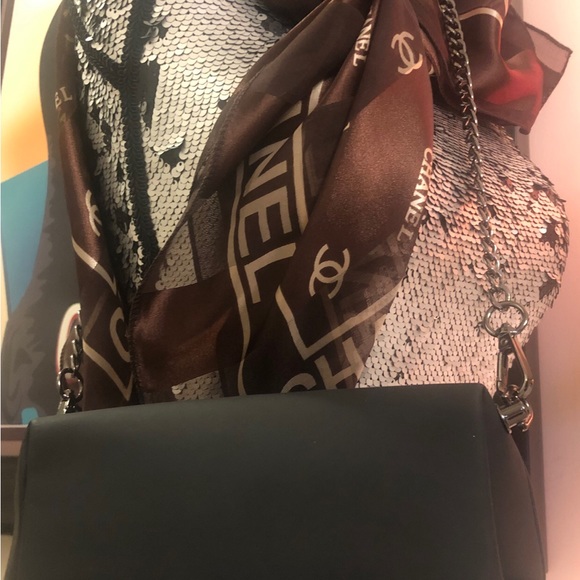 Authentic BURBERRY Remodelled/Restyled Crossbody/ Shoulder/Purse Cosmetic Bag - Picture 14 of 15